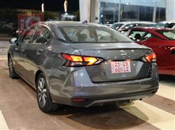 نیسان ڤێرسا